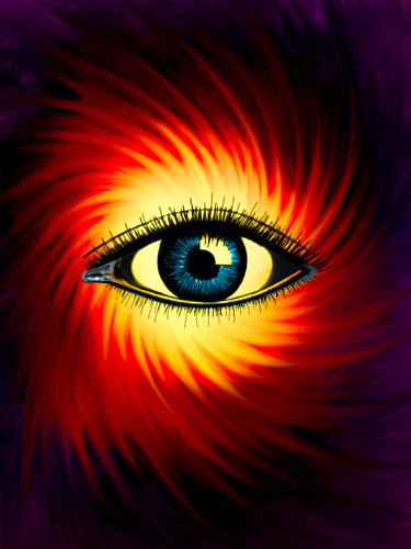 "Hypnotic Eye"